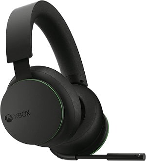 Microsoft Xbox Wireless Headset para Xbox Series-One-PC
