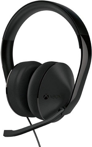 Auriculares estéreo Microsoft Xbox One