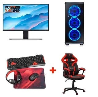 PC Racing Pack PC Gaming