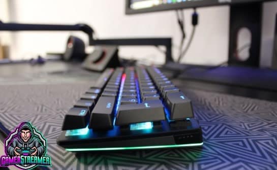 mejor teclado gaming k70 pro mini