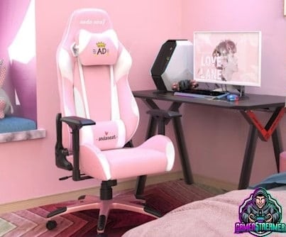 mejores sillas gaming rosas