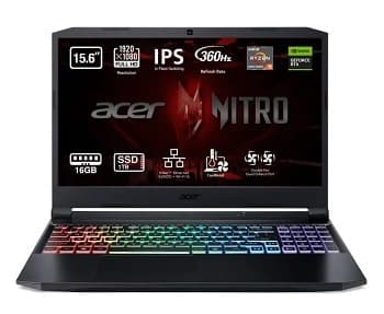 Acer Nitro 5 AN515-45-R5ZJ