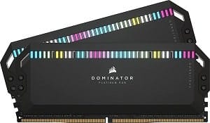 Corsair Dominator Platinum RGB DDR5 32 GB