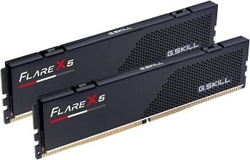 G.Skill Flare X5 F5-6000J3636F16GX2-FX5 Memory Module 32 GB