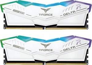 TEAMGROUP T-Force Delta RGB DDR5 Ram 32GB Kit