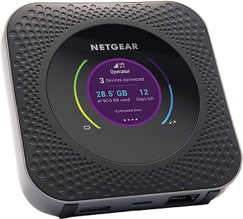 NETGEAR Nighthawk Router MR1100