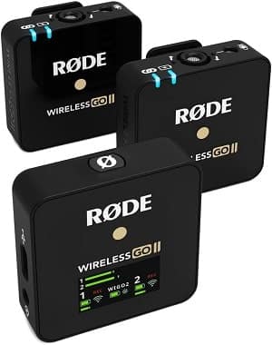 RØDE Wireless Go II