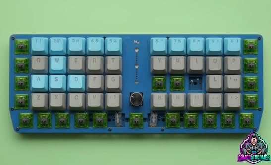 teclado custom 60