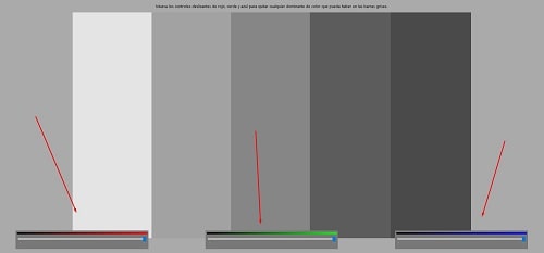 como calibrar el color de un monitor gaming