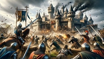 mejores juegos medievales para pc