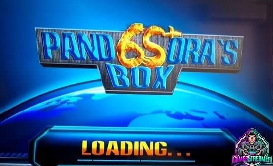 pandora box 6
