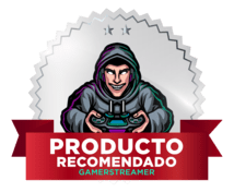 Game streamer producto recomendado Plata