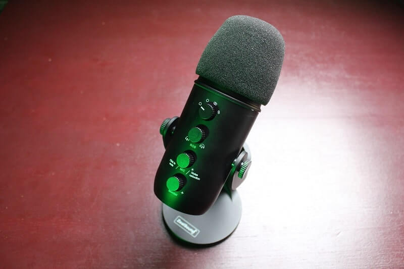 review microfono k66 plus zealsound