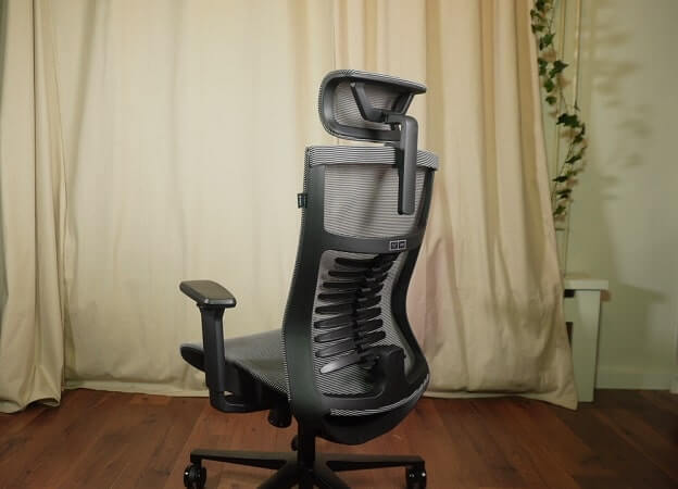 review silla noma office