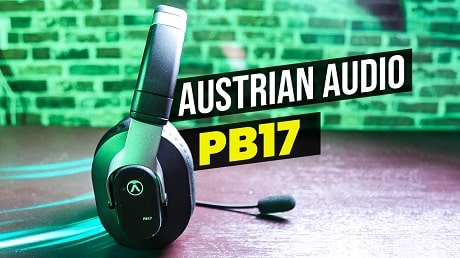 Austrian Audio PB17