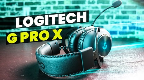 Logitech G Pro X