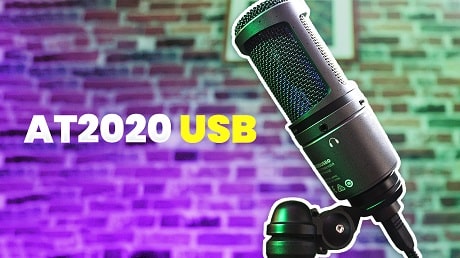 Microfono Audio Technica 2020 opiniones