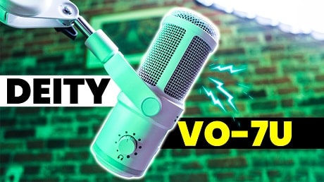 Microfono Daity VO 7U opiniones