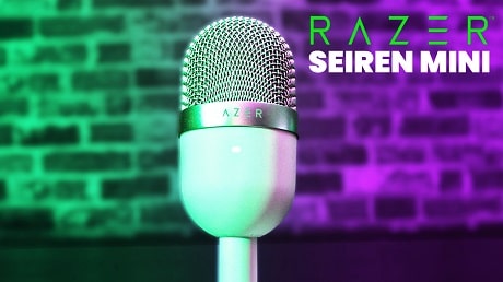 Microfono Razer Seiren mini opiniones