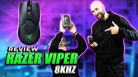 Razer Viper 8khz opiniones