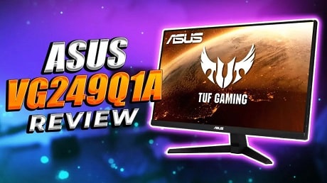 monitor asus VG24Q1A opiniones