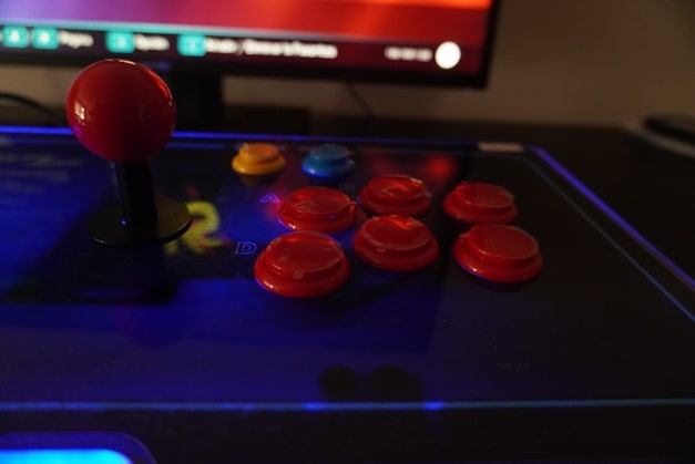 joystick sanwa pandora box extreme